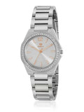 Orologio donna Marea in acciaio colore argento b41338/1