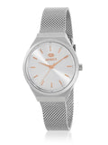 Orologio donna Marea in acciaio colore argento b54247/1