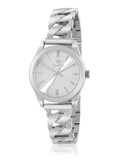 Orologio donna Marea in acciaio colore argento b54249/1