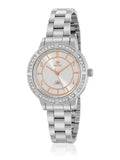 Orologio donna Marea in acciaio con quadrante silver e rosè b41350/1