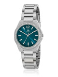 Orologio donna Marea in acciaio quadrante verde b41338/2