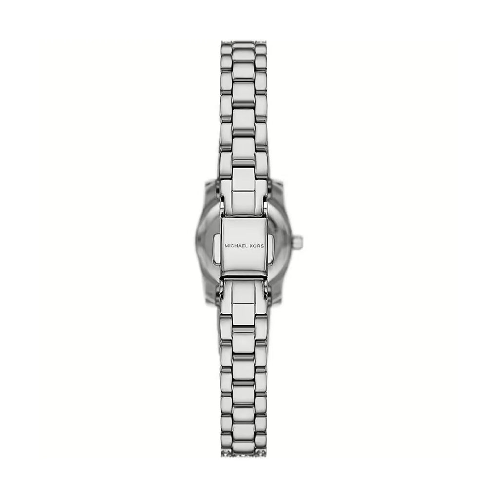 Orologio donna Michael Kors acciaio con pavé di cristalli MK4864