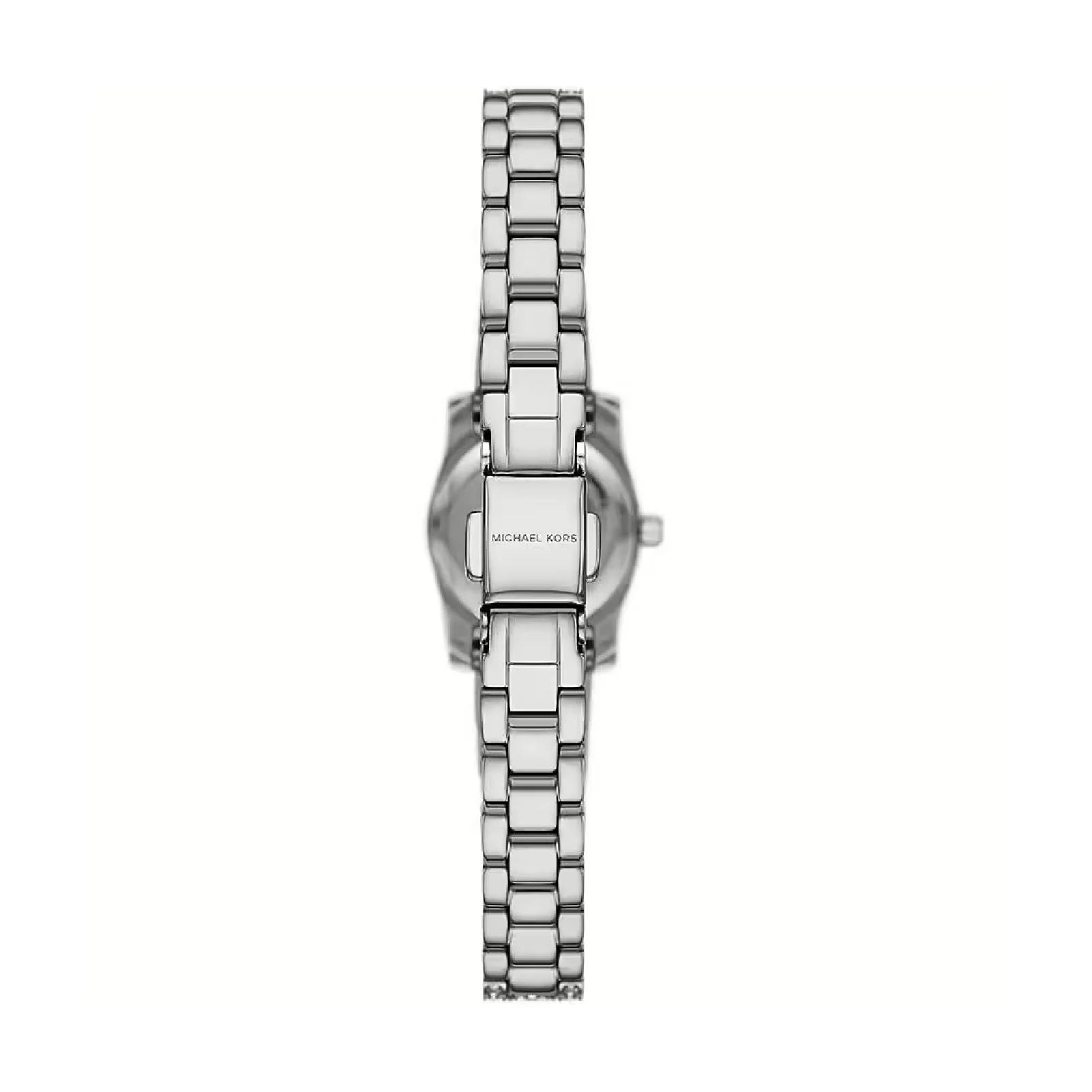 Orologio donna Michael Kors acciaio con pavé di cristalli MK4864