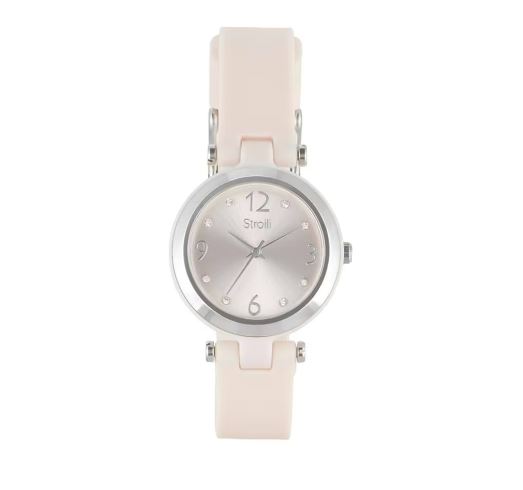 Orologio donna Stroili so fancy brighton quadrante rosa 1674243