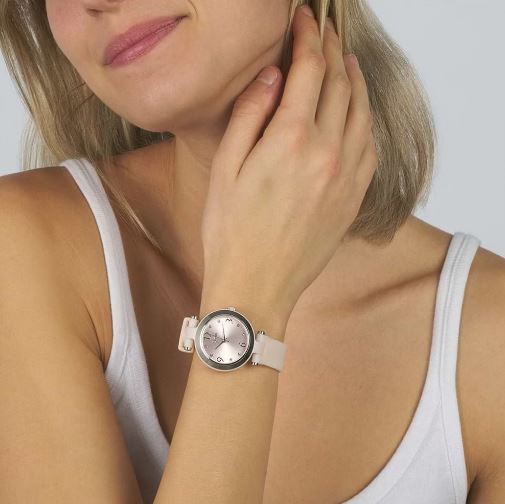 Orologio donna Stroili so fancy brighton quadrante rosa 1674243