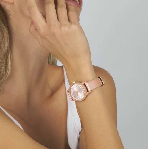 Orologio donna Stroili so fancy harbin quadrante Rosa 1674245