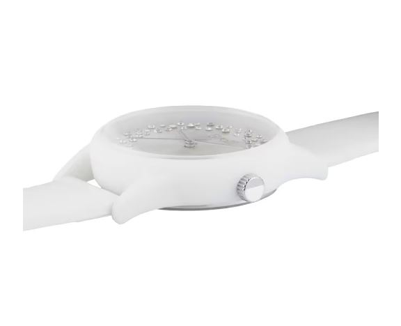 Orologio donna Stroili so fancy harbin quadrante bianco 1674247