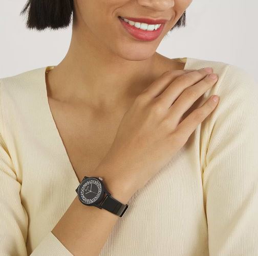 Orologio donna Stroili so fancy harbin quadrante nero 1674246