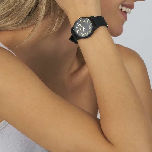 Orologio donna Stroili so fancy marsiglia quadrante nero 1674244