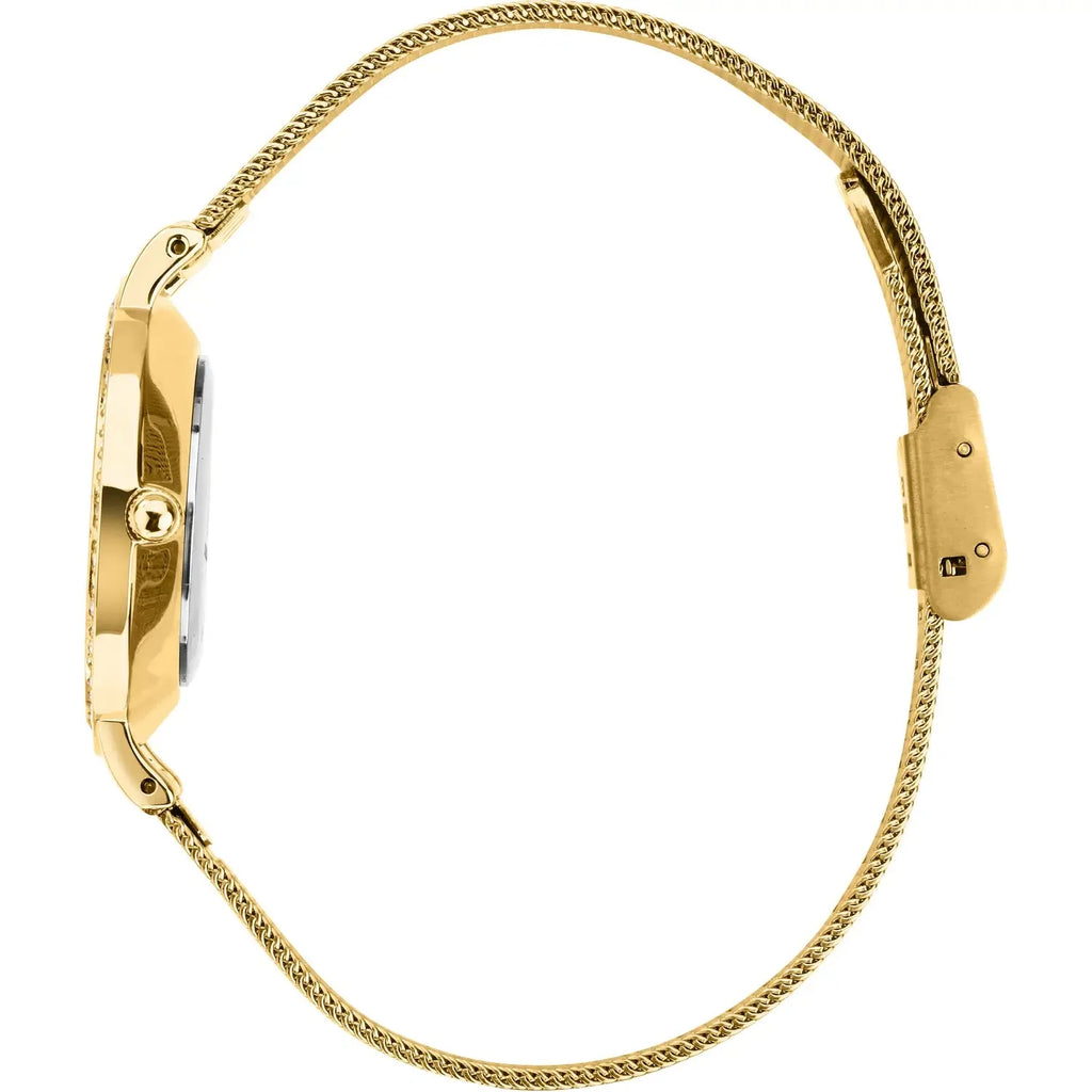 Damenuhr B&G Preppy aus vergoldetem Edelstahl - R3853252556