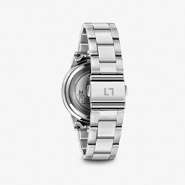 Orologio donna solo tempo Millner Chelsea S Silver in acciaio MLW0002