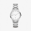 Orologio donna solo tempo Millner Chelsea S Silver in acciaio MLW0002
