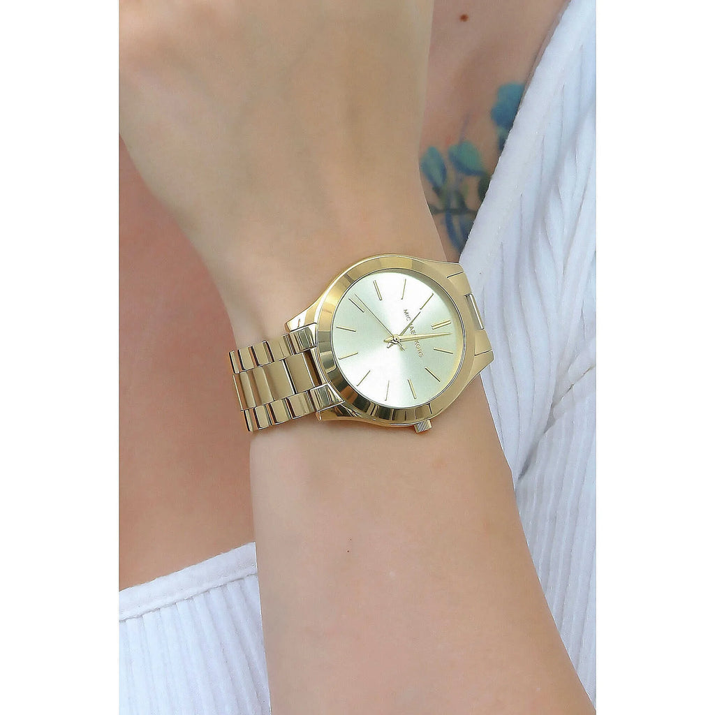 Orologio dorato donna Michael Kors - MK3179