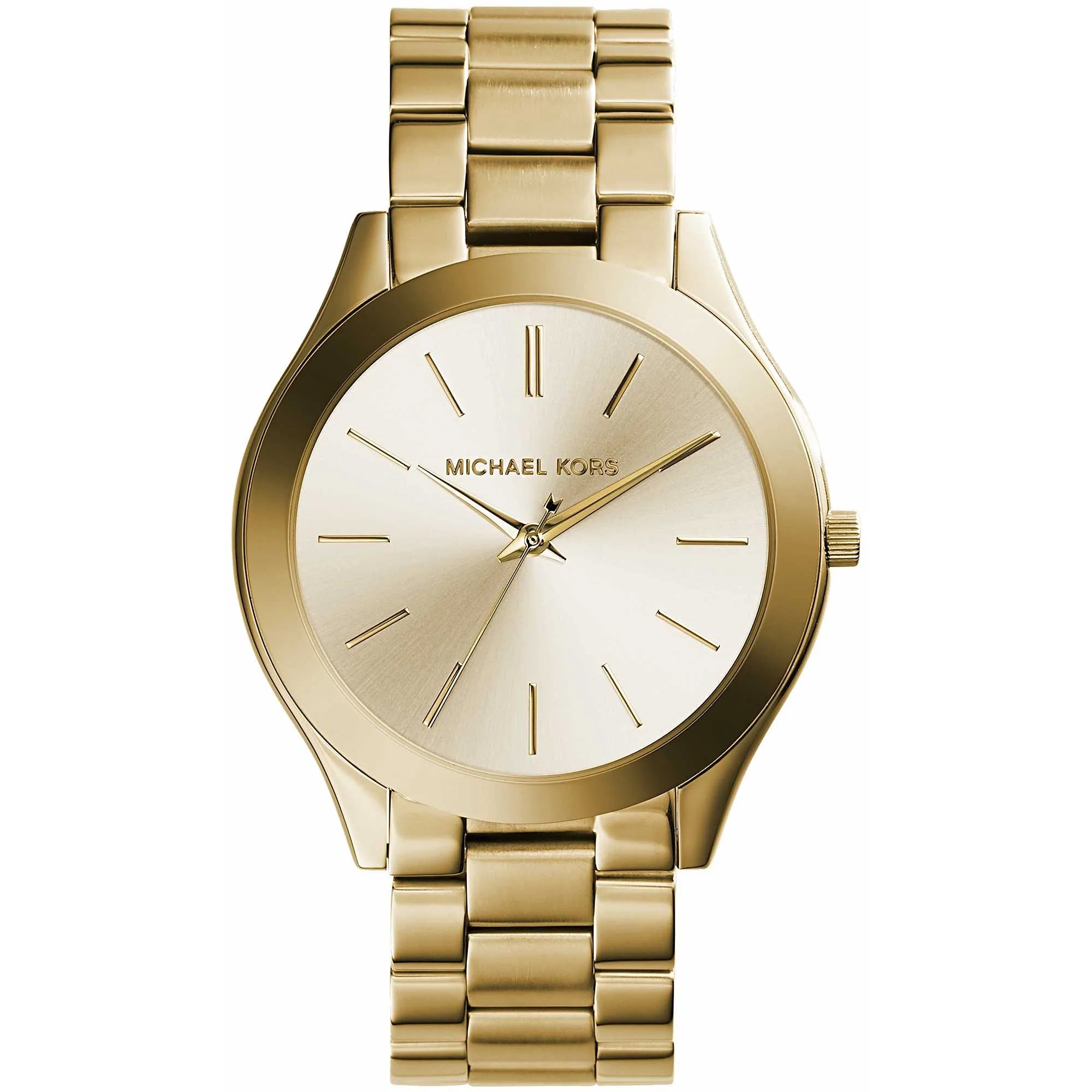 Orologio dorato donna Michael Kors - MK3179