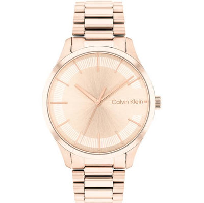 Orologio in acciaio 1681231 Calvin Klein da donna