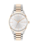 Orologio in acciaio 1681233 Calvin Klein da donna
