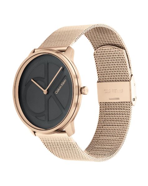 Orologio in acciaio 1681235 Calvin Klein da uomo
