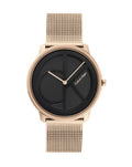 Orologio in acciaio 1681235 Calvin Klein da uomo