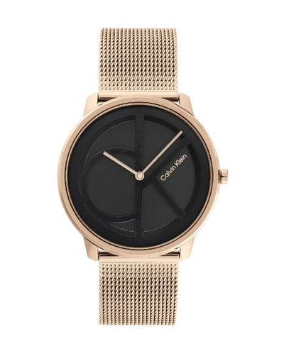 Orologio in acciaio 1681235 Calvin Klein da uomo