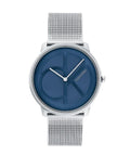 Orologio in acciaio 1681236 Calvin Klein da uomo