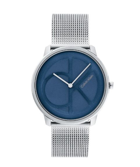 Orologio in acciaio 1681236 Calvin Klein da uomo