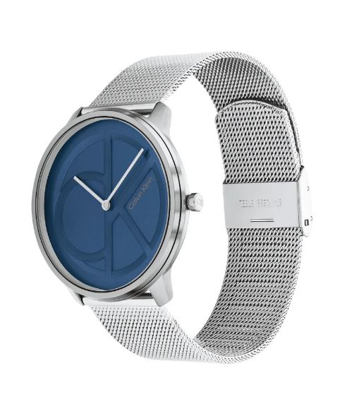 Orologio in acciaio 1681236 Calvin Klein da uomo