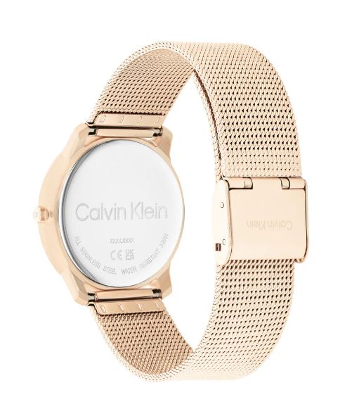 Calvin Klein Damenuhr aus Edelstahl 1681239