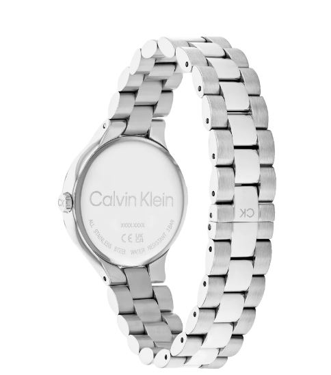 Damenuhr 1681240 Calvin Klein aus Edelstahl