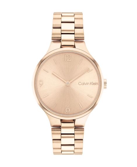 Orologio in acciaio 1681241 Calvin Klein da donna