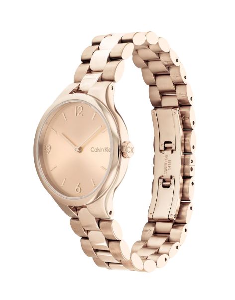 Orologio in acciaio 1681241 Calvin Klein da donna