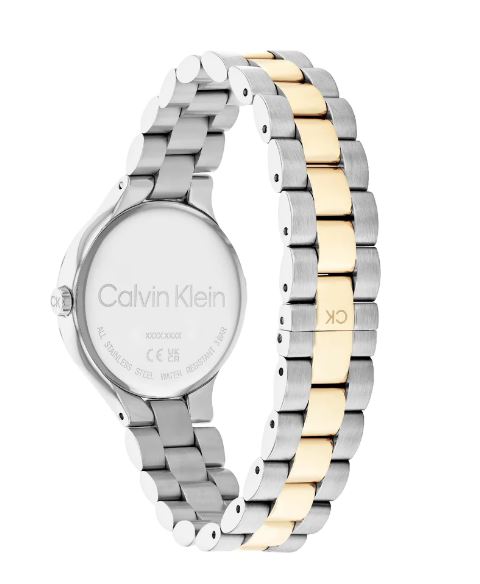 Calvin Klein Damenuhr aus Edelstahl 1681242