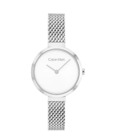 Orologio in acciaio 1681243 Calvin Klein da donna