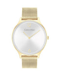 Orologio in acciaio 1681248 Calvin Klein da donna