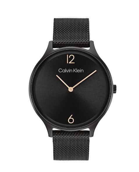 Orologio in acciaio 1681249 Calvin Klein da donna