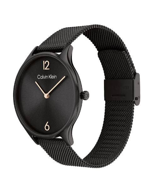 Orologio in acciaio 1681249 Calvin Klein da donna