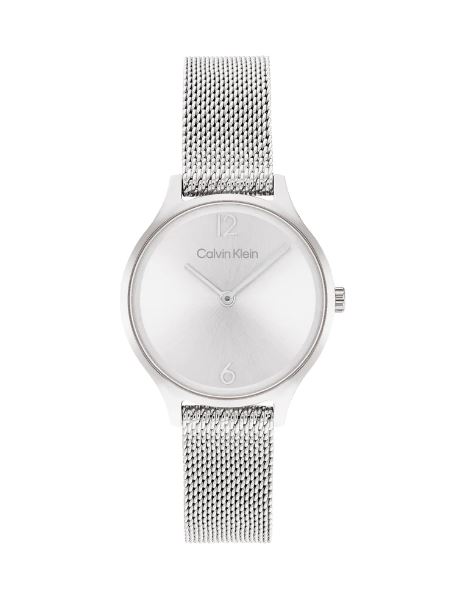 Orologio in acciaio 1681250 Calvin Klein da donna