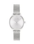 Orologio in acciaio 1681250 Calvin Klein da donna