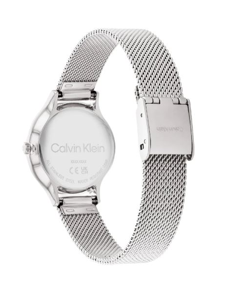 Orologio in acciaio 1681250 Calvin Klein da donna