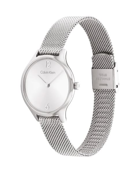 Orologio in acciaio 1681250 Calvin Klein da donna