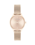 Orologio in acciaio 1681251 Calvin Klein da donna