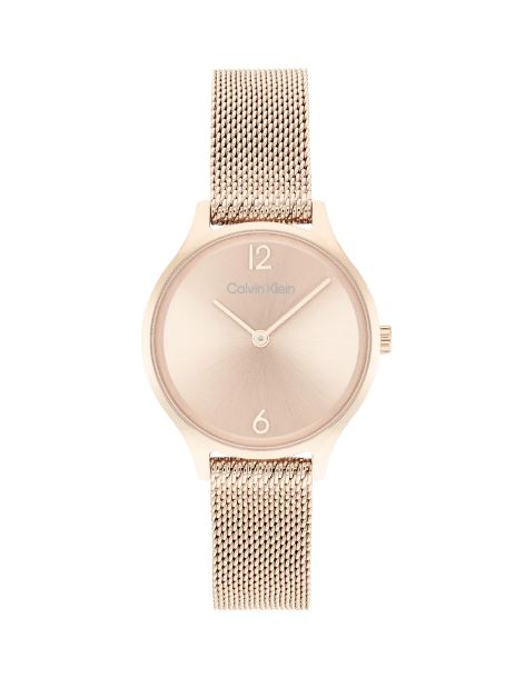 Orologio in acciaio 1681251 Calvin Klein da donna