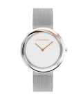 Damenuhr 1681254 Calvin Klein aus Edelstahl