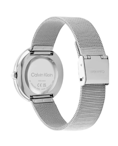 Damenuhr 1681254 Calvin Klein aus Edelstahl