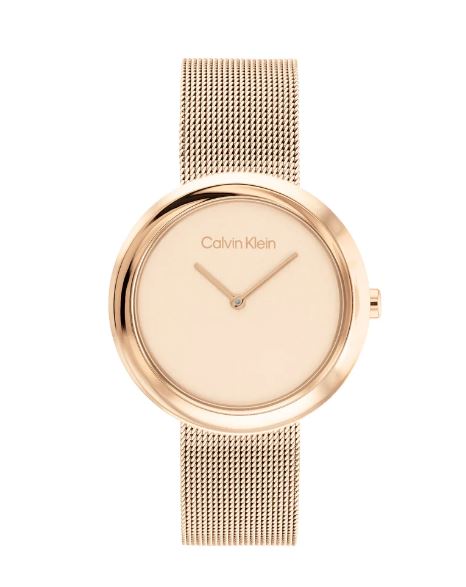 Damenuhr aus Edelstahl 1681255 Calvin Klein