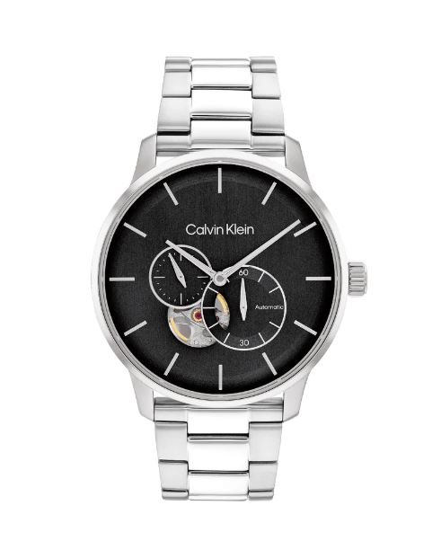 Orologio in acciaio 1681258 Calvin Klein da uomo