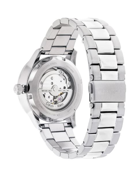 Orologio in acciaio 1681258 Calvin Klein da uomo