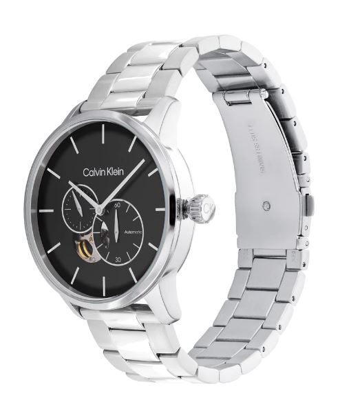 Orologio in acciaio 1681258 Calvin Klein da uomo