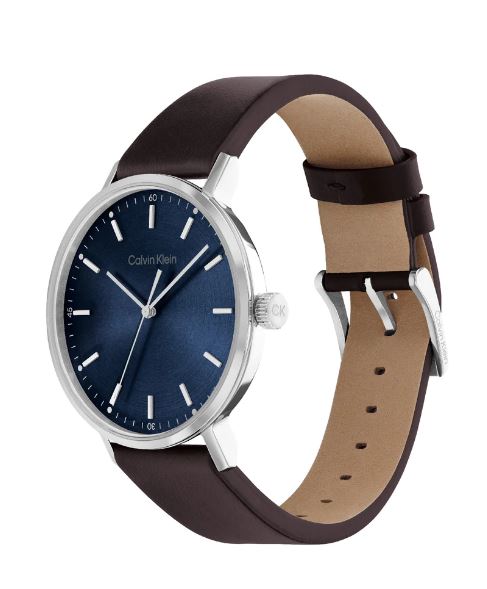 Orologio in acciaio 1681259 Calvin Klein da uomo