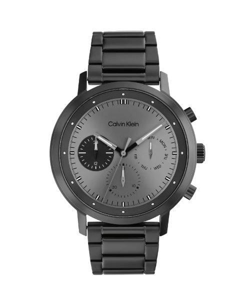 Orologio in acciaio 1681263 Calvin Klein da uomo