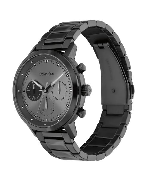 Orologio in acciaio 1681263 Calvin Klein da uomo